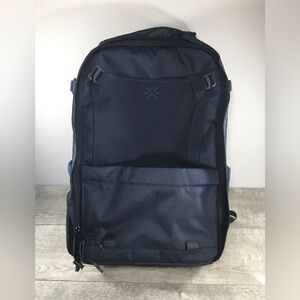 Tropicfeel Fresh Navy Nest Backpack Nylon 16-20L Carry On School Work Laptop Bag